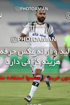 1686795, Tehran, , لیگ برتر فوتبال ایران، Persian Gulf Cup، Week 28، Second Leg، Esteghlal 1 v 0 Naft M Soleyman on 2021/07/20 at Azadi Stadium