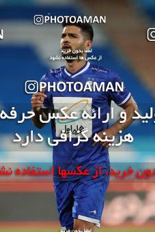 1686812, Tehran, , لیگ برتر فوتبال ایران، Persian Gulf Cup، Week 28، Second Leg، Esteghlal 1 v 0 Naft M Soleyman on 2021/07/20 at Azadi Stadium