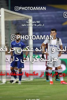 1686756, Tehran, , لیگ برتر فوتبال ایران، Persian Gulf Cup، Week 28، Second Leg، Esteghlal 1 v 0 Naft M Soleyman on 2021/07/20 at Azadi Stadium