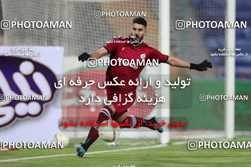 1686727, Tehran, , لیگ برتر فوتبال ایران، Persian Gulf Cup، Week 28، Second Leg، Esteghlal 1 v 0 Naft M Soleyman on 2021/07/20 at Azadi Stadium