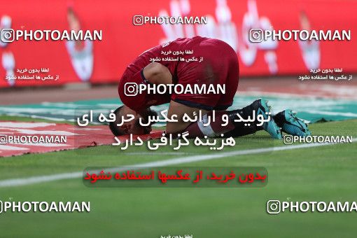 1686773, Tehran, , لیگ برتر فوتبال ایران، Persian Gulf Cup، Week 28، Second Leg، Esteghlal 1 v 0 Naft M Soleyman on 2021/07/20 at Azadi Stadium