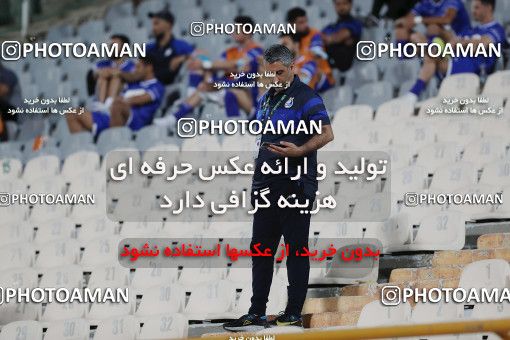 1686815, Tehran, , لیگ برتر فوتبال ایران، Persian Gulf Cup، Week 28، Second Leg، Esteghlal 1 v 0 Naft M Soleyman on 2021/07/20 at Azadi Stadium