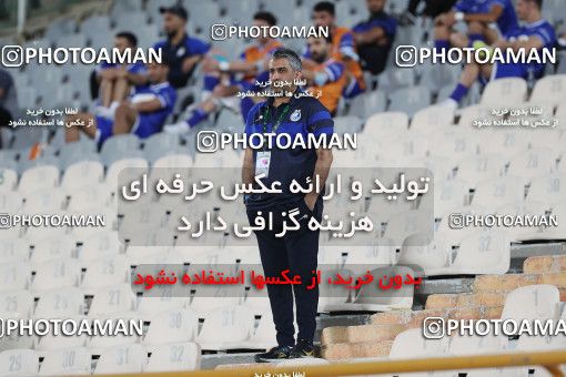 1686765, Tehran, , لیگ برتر فوتبال ایران، Persian Gulf Cup، Week 28، Second Leg، Esteghlal 1 v 0 Naft M Soleyman on 2021/07/20 at Azadi Stadium