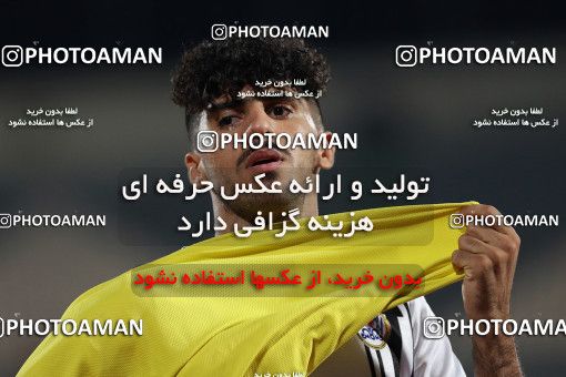 1686829, Tehran, , لیگ برتر فوتبال ایران، Persian Gulf Cup، Week 28، Second Leg، Esteghlal 1 v 0 Naft M Soleyman on 2021/07/20 at Azadi Stadium