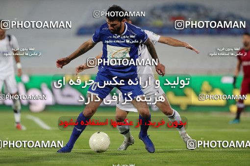 1686816, Tehran, , لیگ برتر فوتبال ایران، Persian Gulf Cup، Week 28، Second Leg، Esteghlal 1 v 0 Naft M Soleyman on 2021/07/20 at Azadi Stadium