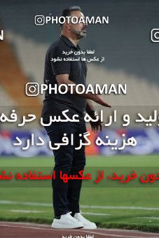 1686792, Tehran, , لیگ برتر فوتبال ایران، Persian Gulf Cup، Week 28، Second Leg، Esteghlal 1 v 0 Naft M Soleyman on 2021/07/20 at Azadi Stadium