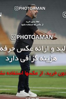 1686790, Tehran, , لیگ برتر فوتبال ایران، Persian Gulf Cup، Week 28، Second Leg، Esteghlal 1 v 0 Naft M Soleyman on 2021/07/20 at Azadi Stadium