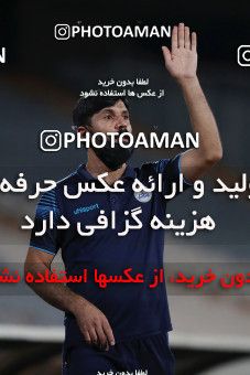 1686728, Tehran, , لیگ برتر فوتبال ایران، Persian Gulf Cup، Week 28، Second Leg، Esteghlal 1 v 0 Naft M Soleyman on 2021/07/20 at Azadi Stadium