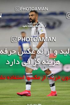 1686809, Tehran, , لیگ برتر فوتبال ایران، Persian Gulf Cup، Week 28، Second Leg، Esteghlal 1 v 0 Naft M Soleyman on 2021/07/20 at Azadi Stadium
