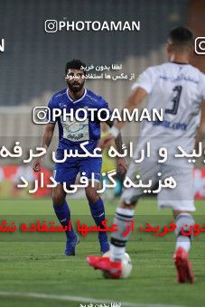 1686742, Tehran, , لیگ برتر فوتبال ایران، Persian Gulf Cup، Week 28، Second Leg، Esteghlal 1 v 0 Naft M Soleyman on 2021/07/20 at Azadi Stadium