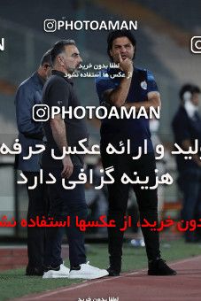 1686796, Tehran, , لیگ برتر فوتبال ایران، Persian Gulf Cup، Week 28، Second Leg، Esteghlal 1 v 0 Naft M Soleyman on 2021/07/20 at Azadi Stadium