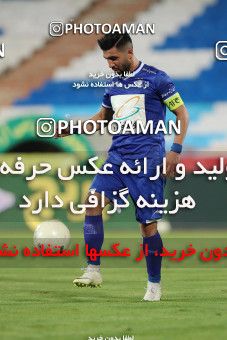 1686774, Tehran, , لیگ برتر فوتبال ایران، Persian Gulf Cup، Week 28، Second Leg، Esteghlal 1 v 0 Naft M Soleyman on 2021/07/20 at Azadi Stadium
