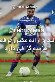 1686825, Tehran, , لیگ برتر فوتبال ایران، Persian Gulf Cup، Week 28، Second Leg، Esteghlal 1 v 0 Naft M Soleyman on 2021/07/20 at Azadi Stadium