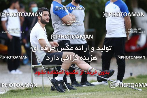 1688007, Tehran, , لیگ برتر فوتبال ایران, Esteghlal Football Team Training Session on 2021/07/17 at Enghelab Sport Complex