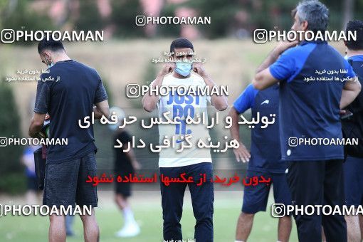 1687994, Tehran, , لیگ برتر فوتبال ایران, Esteghlal Football Team Training Session on 2021/07/17 at Enghelab Sport Complex