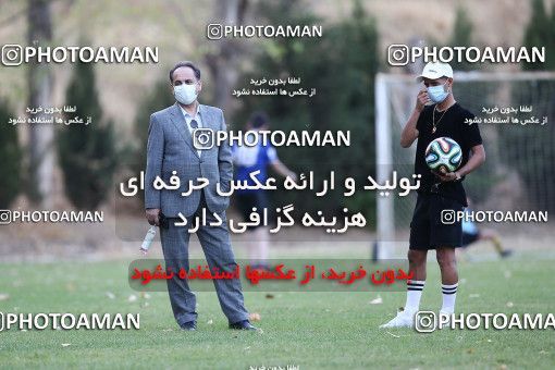 1687987, Tehran, , لیگ برتر فوتبال ایران, Esteghlal Football Team Training Session on 2021/07/17 at Enghelab Sport Complex