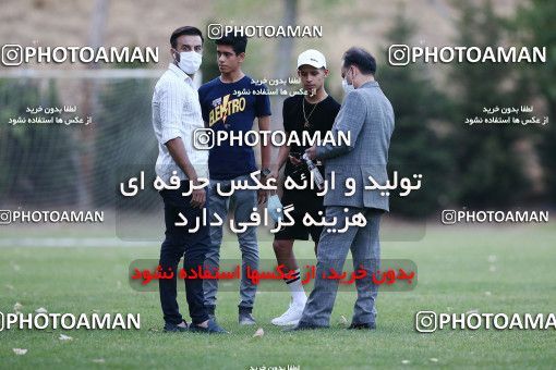 1687962, Tehran, , لیگ برتر فوتبال ایران, Esteghlal Football Team Training Session on 2021/07/17 at Enghelab Sport Complex