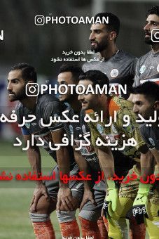 1689728, Tehran, Iran, لیگ برتر فوتبال ایران، Persian Gulf Cup، Week 29، Second Leg، Saipa 1 v 0 Aluminium Arak on 2021/07/25 at Shahid Dastgerdi Stadium
