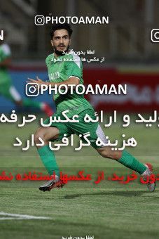 1689805, Tehran, Iran, لیگ برتر فوتبال ایران، Persian Gulf Cup، Week 29، Second Leg، Saipa 1 v 0 Aluminium Arak on 2021/07/25 at Shahid Dastgerdi Stadium