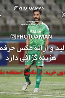 1689658, Tehran, Iran, لیگ برتر فوتبال ایران، Persian Gulf Cup، Week 29، Second Leg، Saipa 1 v 0 Aluminium Arak on 2021/07/25 at Shahid Dastgerdi Stadium
