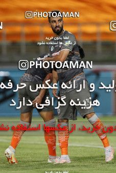 1689815, Tehran, Iran, لیگ برتر فوتبال ایران، Persian Gulf Cup، Week 29، Second Leg، Saipa 1 v 0 Aluminium Arak on 2021/07/25 at Shahid Dastgerdi Stadium