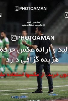 1689640, Tehran, Iran, لیگ برتر فوتبال ایران، Persian Gulf Cup، Week 29، Second Leg، Saipa 1 v 0 Aluminium Arak on 2021/07/25 at Shahid Dastgerdi Stadium