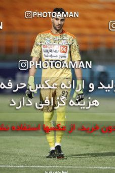 1689773, Tehran, Iran, لیگ برتر فوتبال ایران، Persian Gulf Cup، Week 29، Second Leg، Saipa 1 v 0 Aluminium Arak on 2021/07/25 at Shahid Dastgerdi Stadium