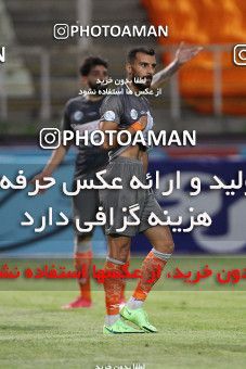 1689634, Tehran, Iran, لیگ برتر فوتبال ایران، Persian Gulf Cup، Week 29، Second Leg، Saipa 1 v 0 Aluminium Arak on 2021/07/25 at Shahid Dastgerdi Stadium