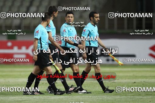 1689807, Tehran, Iran, لیگ برتر فوتبال ایران، Persian Gulf Cup، Week 29، Second Leg، Saipa 1 v 0 Aluminium Arak on 2021/07/25 at Shahid Dastgerdi Stadium