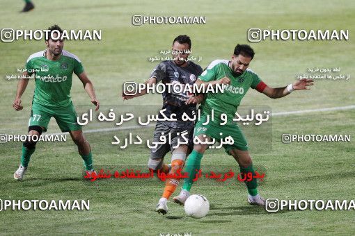 1689809, Tehran, Iran, لیگ برتر فوتبال ایران، Persian Gulf Cup، Week 29، Second Leg، Saipa 1 v 0 Aluminium Arak on 2021/07/25 at Shahid Dastgerdi Stadium