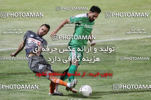 1689842, Tehran, Iran, لیگ برتر فوتبال ایران، Persian Gulf Cup، Week 29، Second Leg، Saipa 1 v 0 Aluminium Arak on 2021/07/25 at Shahid Dastgerdi Stadium