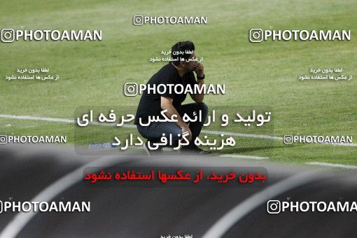 1689721, Tehran, Iran, لیگ برتر فوتبال ایران، Persian Gulf Cup، Week 29، Second Leg، Saipa 1 v 0 Aluminium Arak on 2021/07/25 at Shahid Dastgerdi Stadium