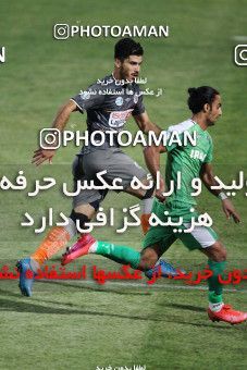 1689649, Tehran, Iran, لیگ برتر فوتبال ایران، Persian Gulf Cup، Week 29، Second Leg، Saipa 1 v 0 Aluminium Arak on 2021/07/25 at Shahid Dastgerdi Stadium