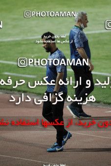 1689701, Tehran, Iran, لیگ برتر فوتبال ایران، Persian Gulf Cup، Week 29، Second Leg، Saipa 1 v 0 Aluminium Arak on 2021/07/25 at Shahid Dastgerdi Stadium