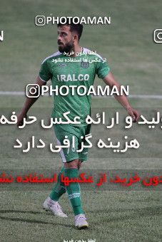 1689785, Tehran, Iran, لیگ برتر فوتبال ایران، Persian Gulf Cup، Week 29، Second Leg، Saipa 1 v 0 Aluminium Arak on 2021/07/25 at Shahid Dastgerdi Stadium