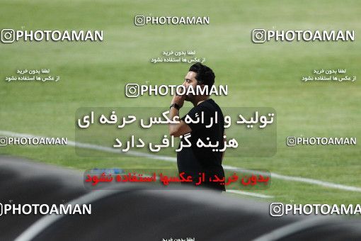 1689823, Tehran, Iran, لیگ برتر فوتبال ایران، Persian Gulf Cup، Week 29، Second Leg، Saipa 1 v 0 Aluminium Arak on 2021/07/25 at Shahid Dastgerdi Stadium