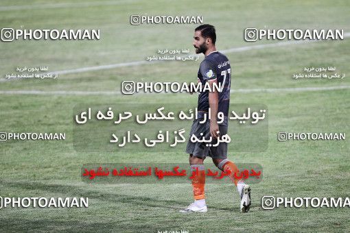 1689845, Tehran, Iran, لیگ برتر فوتبال ایران، Persian Gulf Cup، Week 29، Second Leg، Saipa 1 v 0 Aluminium Arak on 2021/07/25 at Shahid Dastgerdi Stadium