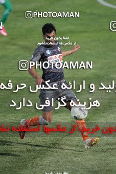 1689763, Tehran, Iran, لیگ برتر فوتبال ایران، Persian Gulf Cup، Week 29، Second Leg، Saipa 1 v 0 Aluminium Arak on 2021/07/25 at Shahid Dastgerdi Stadium