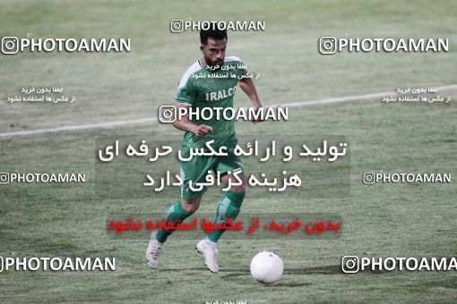 1689621, Tehran, Iran, لیگ برتر فوتبال ایران، Persian Gulf Cup، Week 29، Second Leg، Saipa 1 v 0 Aluminium Arak on 2021/07/25 at Shahid Dastgerdi Stadium