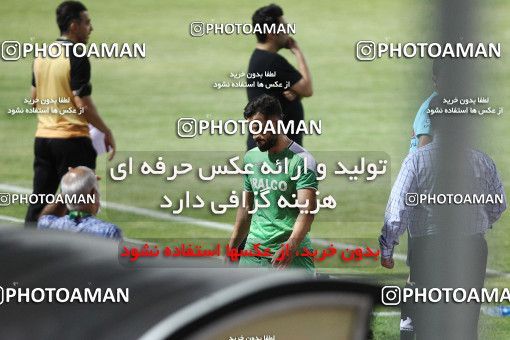 1689656, Tehran, Iran, لیگ برتر فوتبال ایران، Persian Gulf Cup، Week 29، Second Leg، Saipa 1 v 0 Aluminium Arak on 2021/07/25 at Shahid Dastgerdi Stadium