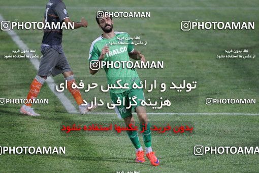 1689631, Tehran, Iran, لیگ برتر فوتبال ایران، Persian Gulf Cup، Week 29، Second Leg، Saipa 1 v 0 Aluminium Arak on 2021/07/25 at Shahid Dastgerdi Stadium