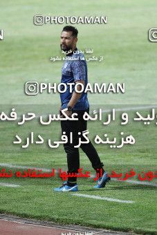 1689654, Tehran, Iran, لیگ برتر فوتبال ایران، Persian Gulf Cup، Week 29، Second Leg، Saipa 1 v 0 Aluminium Arak on 2021/07/25 at Shahid Dastgerdi Stadium