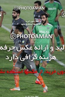 1689829, Tehran, Iran, لیگ برتر فوتبال ایران، Persian Gulf Cup، Week 29، Second Leg، Saipa 1 v 0 Aluminium Arak on 2021/07/25 at Shahid Dastgerdi Stadium