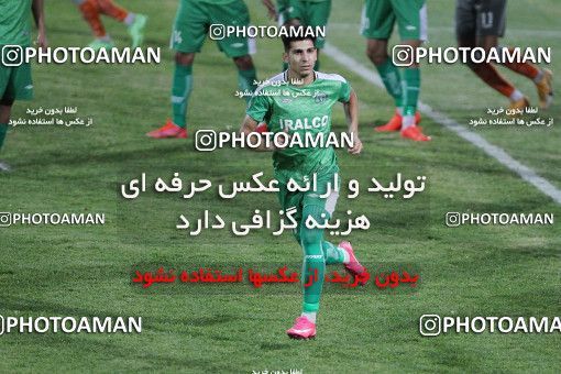 1689851, Tehran, Iran, لیگ برتر فوتبال ایران، Persian Gulf Cup، Week 29، Second Leg، Saipa 1 v 0 Aluminium Arak on 2021/07/25 at Shahid Dastgerdi Stadium