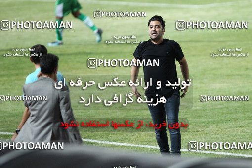 1689615, Tehran, Iran, لیگ برتر فوتبال ایران، Persian Gulf Cup، Week 29، Second Leg، Saipa 1 v 0 Aluminium Arak on 2021/07/25 at Shahid Dastgerdi Stadium