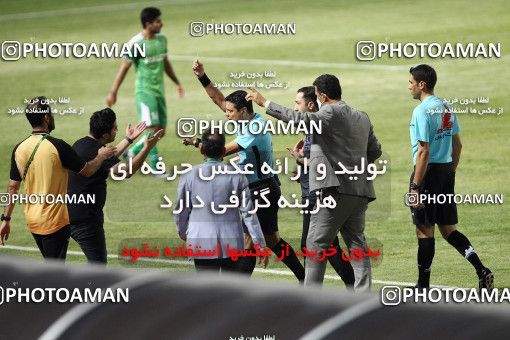 1689847, Tehran, Iran, لیگ برتر فوتبال ایران، Persian Gulf Cup، Week 29، Second Leg، Saipa 1 v 0 Aluminium Arak on 2021/07/25 at Shahid Dastgerdi Stadium