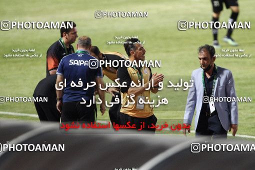 1689733, Tehran, Iran, لیگ برتر فوتبال ایران، Persian Gulf Cup، Week 29، Second Leg، Saipa 1 v 0 Aluminium Arak on 2021/07/25 at Shahid Dastgerdi Stadium