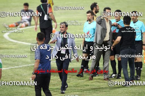 1689668, Tehran, Iran, لیگ برتر فوتبال ایران، Persian Gulf Cup، Week 29، Second Leg، Saipa 1 v 0 Aluminium Arak on 2021/07/25 at Shahid Dastgerdi Stadium