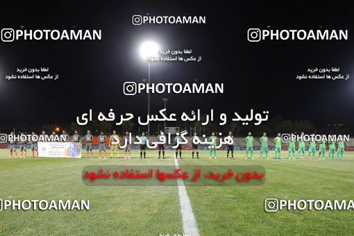1689872, Tehran, Iran, لیگ برتر فوتبال ایران، Persian Gulf Cup، Week 29، Second Leg، Saipa 1 v 0 Aluminium Arak on 2021/07/25 at Shahid Dastgerdi Stadium