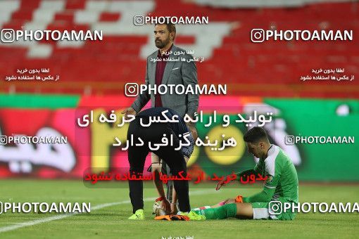 1690145, Tehran, Iran, لیگ برتر فوتبال ایران، Persian Gulf Cup، Week 29، Second Leg، Persepolis 3 v 1 Tractor Sazi on 2021/07/25 at Azadi Stadium